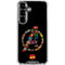 Marvel Classic Comics Avengers Logo Galaxy S26 Clear Case