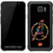 Marvel Classic Comics Avengers Logo Galaxy S7 Active Skin