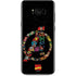 Marvel Classic Comics Avengers Logo Galaxy S8 Plus Skin