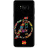 Marvel Classic Comics Avengers Logo Galaxy S8 Skin