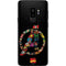 Marvel Classic Comics Avengers Logo Galaxy S9 Plus Skin