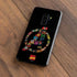 Marvel Classic Comics Avengers Logo Galaxy S9 Plus Skin