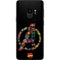 Marvel Classic Comics Avengers Logo Galaxy S9 Skin