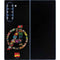 Marvel Classic Comics Avengers Logo Galaxy Z Fold6 Skin