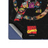 Marvel Classic Comics Avengers Logo Galaxy Z Fold6 Skin