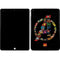 Marvel Classic Comics Avengers Logo Apple iPad Skin