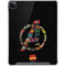 Marvel Classic Comics Avengers Logo iPad Cases