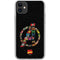 Marvel Classic Comics Avengers Logo iPhone 11 Clear Case