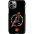 Marvel Classic Comics Avengers Logo iPhone 11 Pro Lite Case