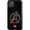 Marvel Classic Comics Avengers Logo iPhone 11 Pro Max Impact Case