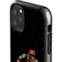 Marvel Classic Comics Avengers Logo iPhone 11 Pro Max Impact Case