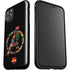 Marvel Classic Comics Avengers Logo iPhone 11 Pro Max Impact Case