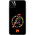 Marvel Classic Comics Avengers Logo iPhone 11 Pro Max Skin