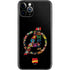 Marvel Classic Comics Avengers Logo iPhone 11 Pro Skin