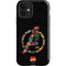 Marvel Classic Comics Avengers Logo iPhone 12 Impact Case
