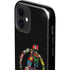 Marvel Classic Comics Avengers Logo iPhone 12 Impact Case