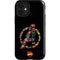 Marvel Classic Comics Avengers Logo iPhone 12 Mini Impact Case