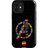 Marvel Classic Comics Avengers Logo iPhone 12 Mini Impact Case