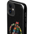 Marvel Classic Comics Avengers Logo iPhone 12 Mini Impact Case