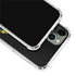Marvel Classic Comics Avengers Logo iPhone 12 Pro Clear Case