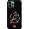 Marvel Classic Comics Avengers Logo iPhone 12 Pro Impact Case