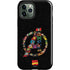 Marvel Classic Comics Avengers Logo iPhone 12 Pro Impact Case