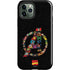 Marvel Classic Comics Avengers Logo iPhone 12 Pro Max Impact Case