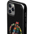 Marvel Classic Comics Avengers Logo iPhone 12 Pro Max Impact Case
