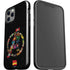 Marvel Classic Comics Avengers Logo iPhone 12 Pro Max Impact Case