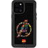 Marvel Classic Comics Avengers Logo iPhone 12 Pro Max Waterproof Case