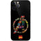 Marvel Classic Comics Avengers Logo iPhone 12 Pro Skin