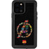 Marvel Classic Comics Avengers Logo iPhone 12 Pro Waterproof Case