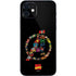 Marvel Classic Comics Avengers Logo iPhone 12 Skin
