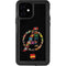 Marvel Classic Comics Avengers Logo iPhone 12 Waterproof Case