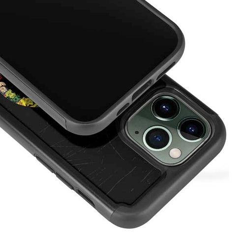 Marvel Classic Comics Avengers Logo iPhone 13 Pro Cargo Case