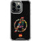 Marvel Classic Comics Avengers Logo iPhone 13 Pro Clear Case