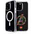 Marvel Classic Comics Avengers Logo iPhone 13 Pro MagSafe Case