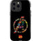 Marvel Classic Comics Avengers Logo iPhone 13 Pro Max Impact Case