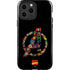 Marvel Classic Comics Avengers Logo iPhone 13 Pro Max Impact Case
