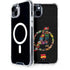 Marvel Classic Comics Avengers Logo iPhone 14 MagSafe Case