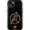 Marvel Classic Comics Avengers Logo iPhone 14 Plus Impact Case