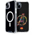 Marvel Classic Comics Avengers Logo iPhone 14 Plus MagSafe Case