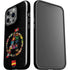 Marvel Classic Comics Avengers Logo iPhone 14 Pro Impact Case
