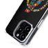 Marvel Classic Comics Avengers Logo iPhone 14 Pro MagSafe Case