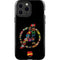 Marvel Classic Comics Avengers Logo iPhone 14 Pro Max Impact Case