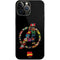 Marvel Classic Comics Avengers Logo iPhone 14 Pro Max Skin