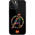 Marvel Classic Comics Avengers Logo iPhone 14 Pro Max Skin