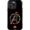 Marvel Classic Comics Avengers Logo iPhone 15 Pro Impact Case