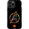 Marvel Classic Comics Avengers Logo iPhone 15 Pro Max Impact Case