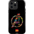Marvel Classic Comics Avengers Logo iPhone 15 Pro Max Impact Case